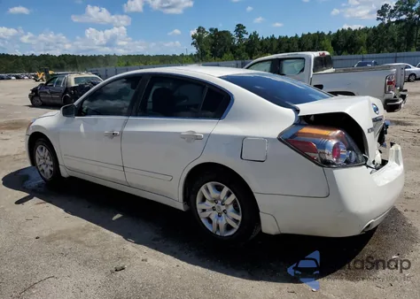 2012 Nissan Altima Base z USA, uszkodzony, nr VIN 1N4AL2AP7CC102262